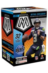 PANINI - MOSAIC FOOTBALL - 2021 - BLASTER BOX